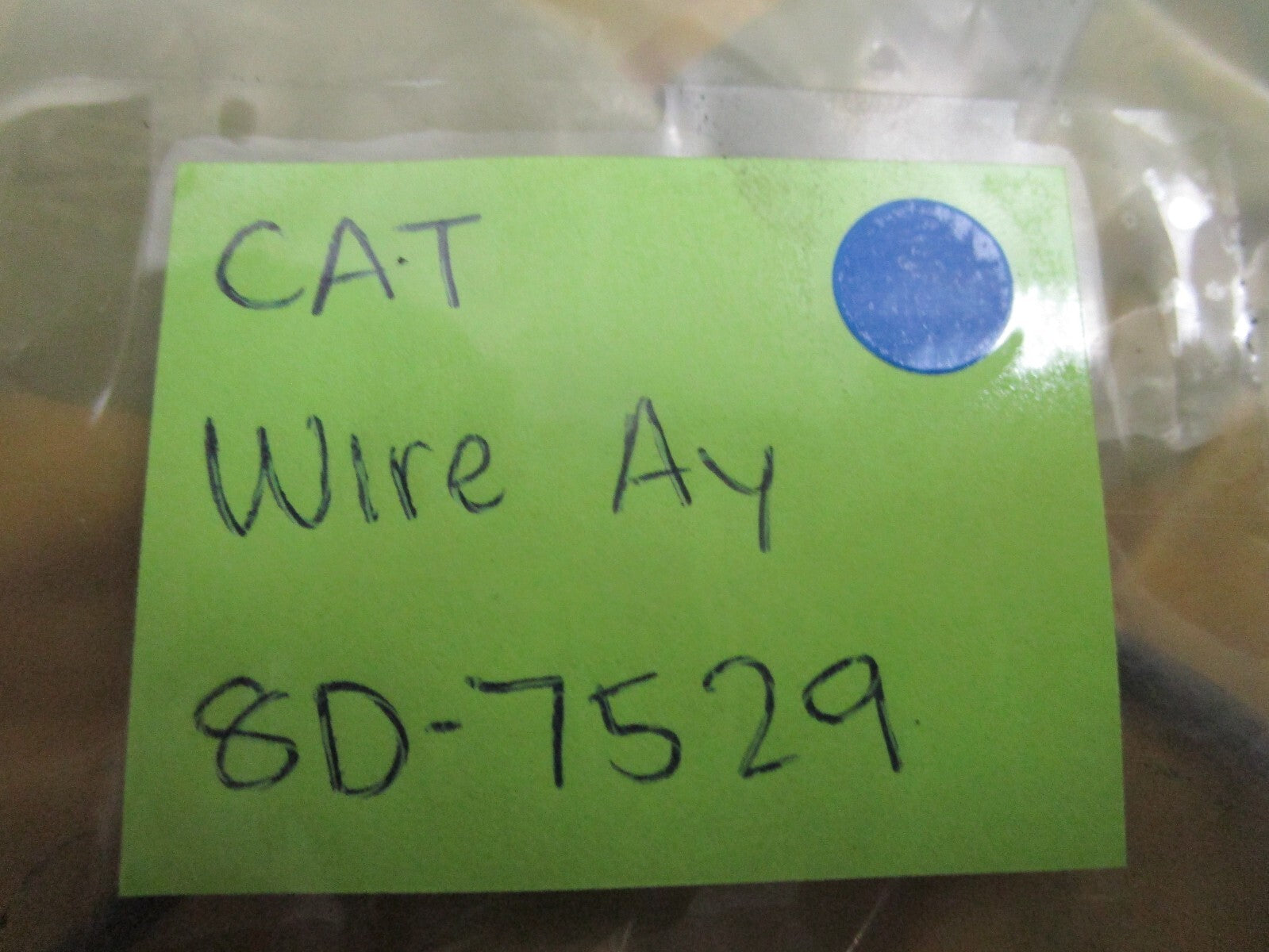 *NEW OEM* 0810 CAT Wire Assembly 8D-7529