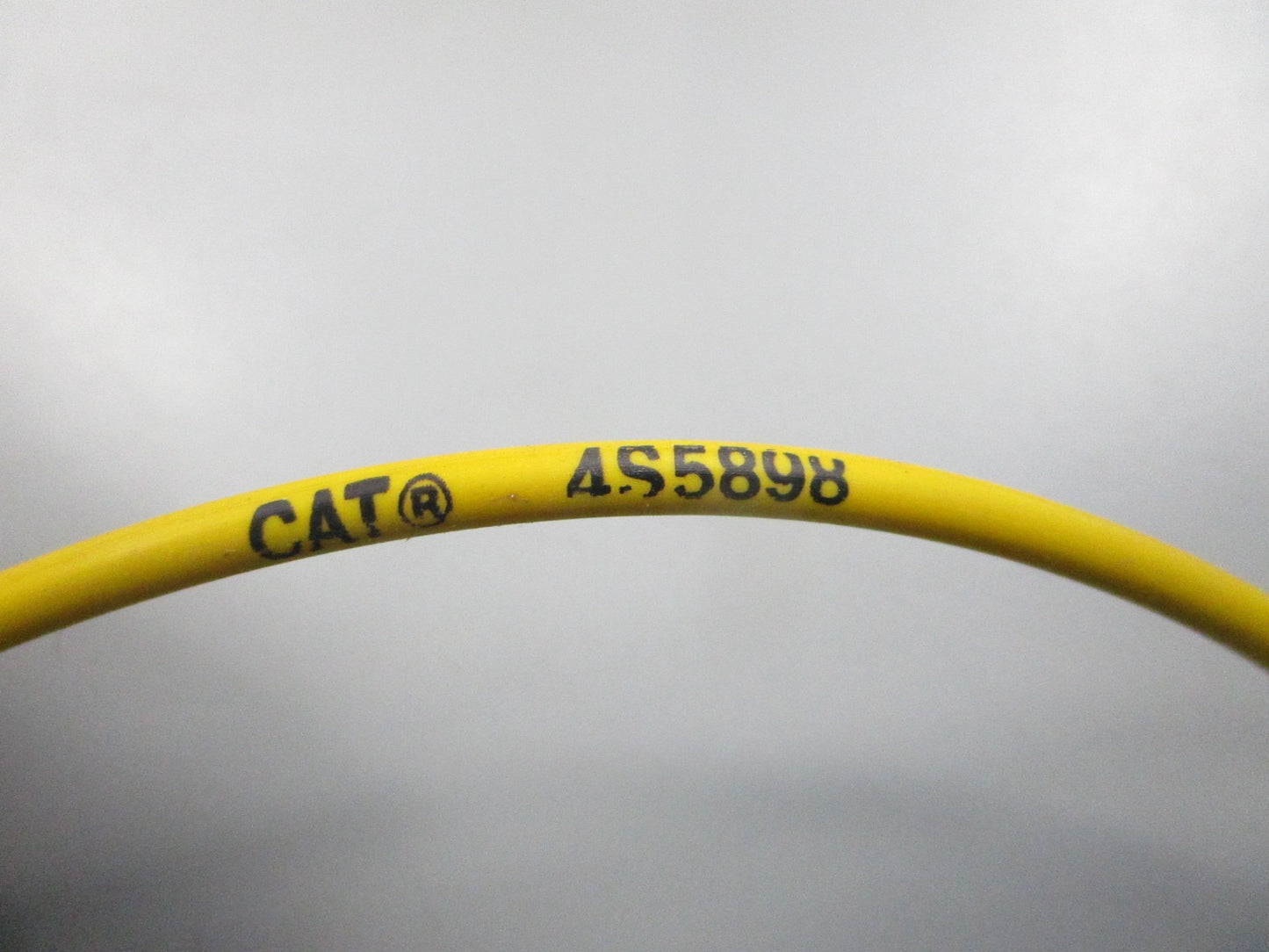 NEW OEM 4S-5898 CAT O-Ring 0810