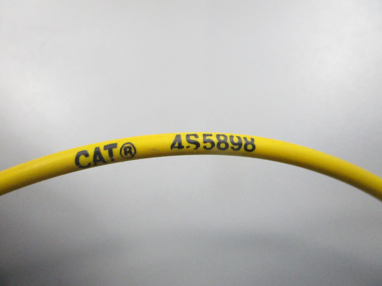 NEW OEM 4S-5898 CAT O-Ring 0810