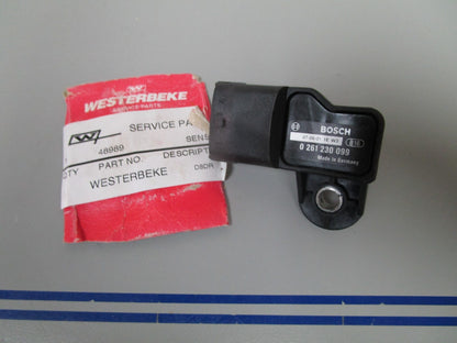 *NEW* 0810 Westerbeke Sensor 48989