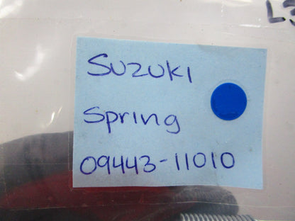 NEW OEM (LOT OF 2) 09443-11010 Suzuki Spring 0810