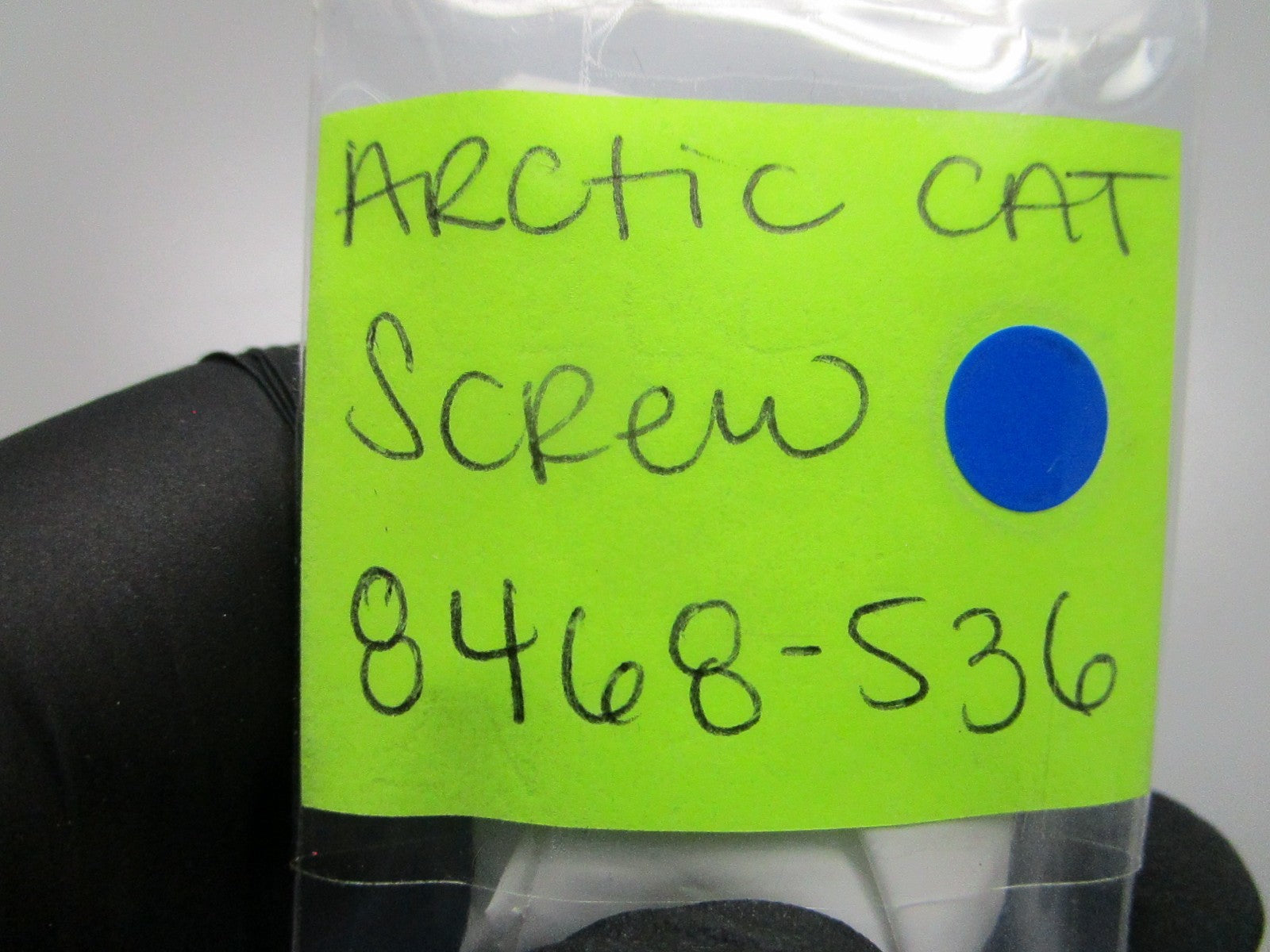 *NEW OEM* (LOT OF 3) 0720 Arctic Cat Screw 8468-536