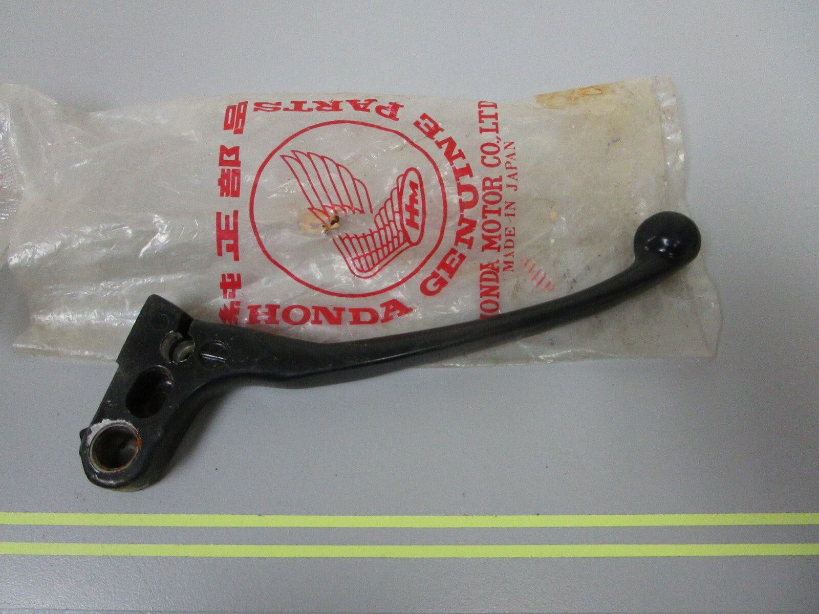 *NEW OEM* 0810 Honda Left Handle Lever 53178-MC3-700