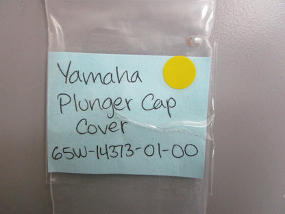 *NEW OEM* 0810 Yamaha Plunger Cap Cover 65W-14373-01-00