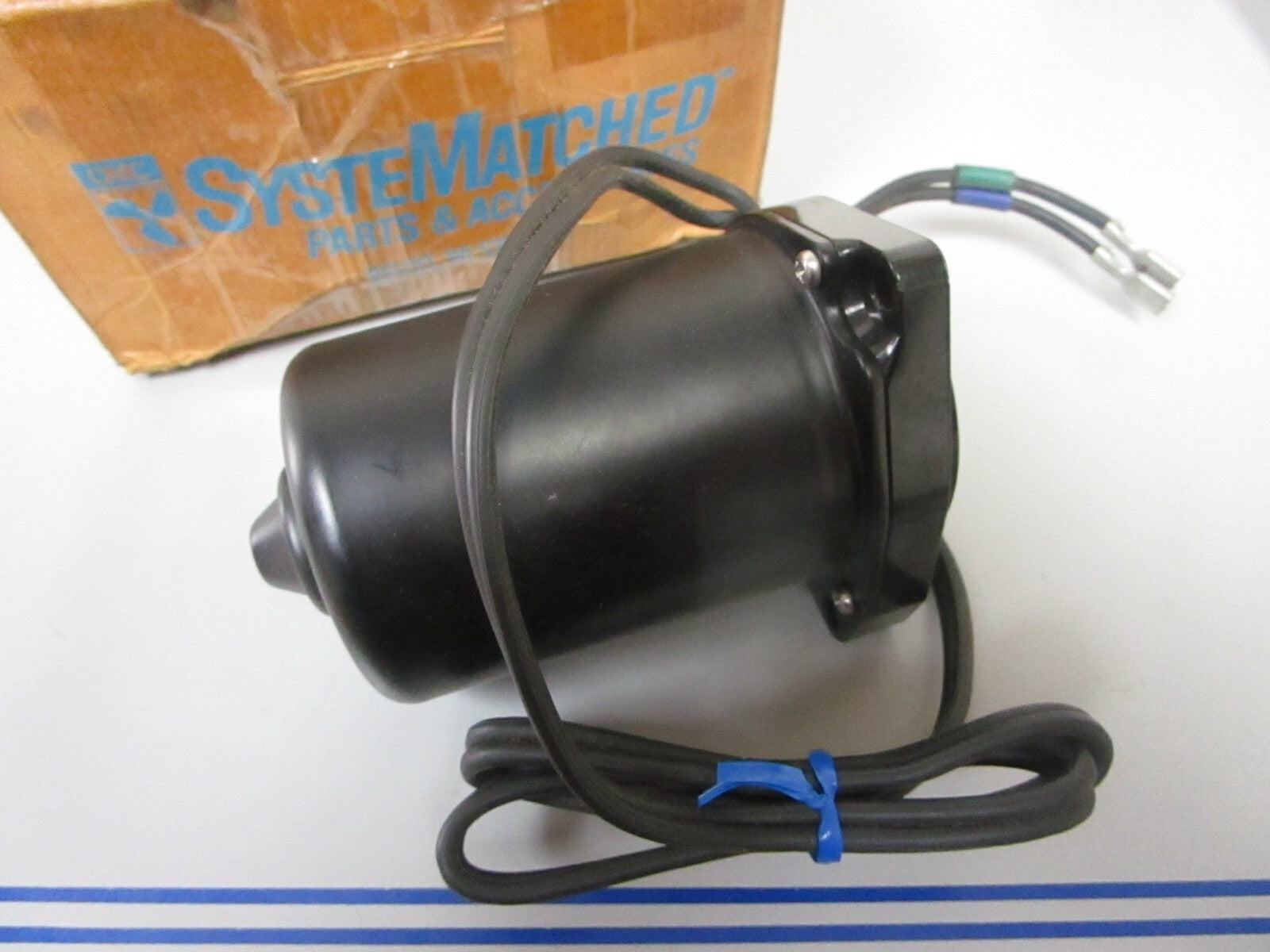 *NEW OEM* 0810 OMC Johnson Evinrude T&T Motor & Cable Assembly 437666 0437666