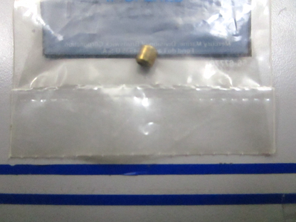 *NEW OEM* 0810 Mercury Quicksilver Check Valve 21-42657A1