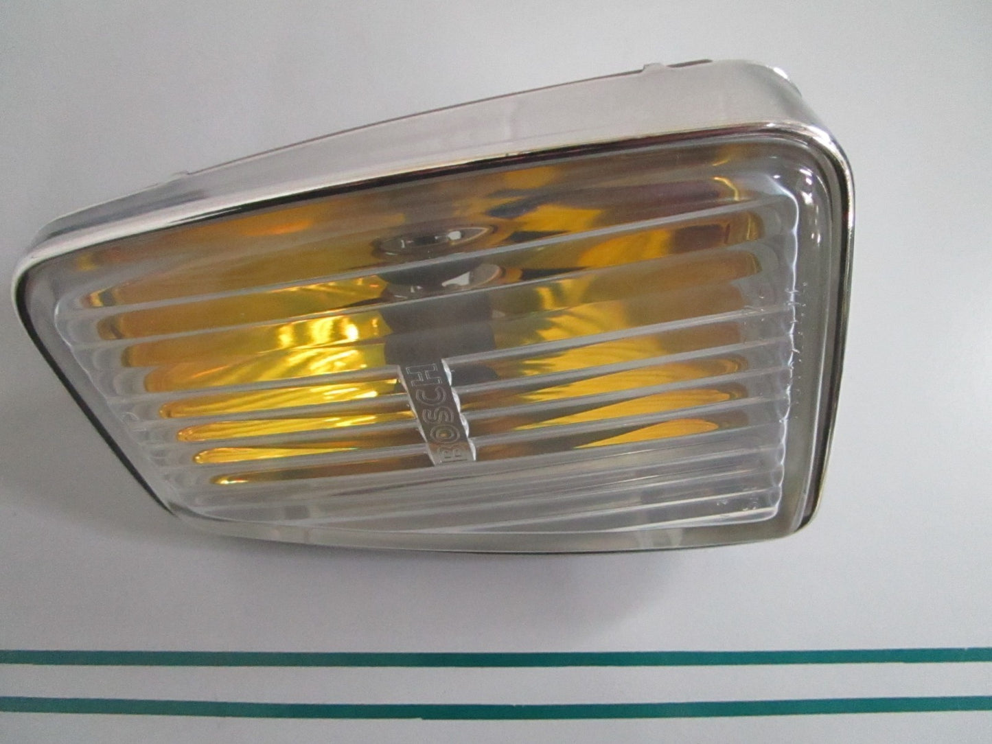 NEW OEM 1305352005 Mercedes-Benz Yellow Fog Light 0820