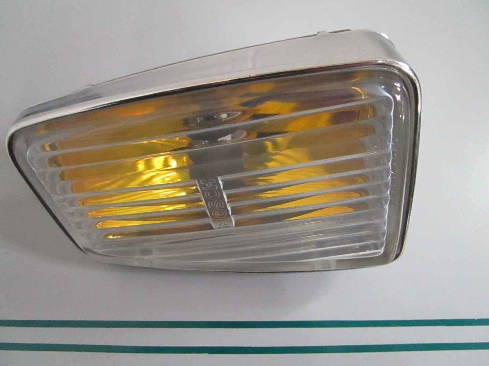 NEW OEM 1305352005 Mercedes-Benz Yellow Fog Light 0820