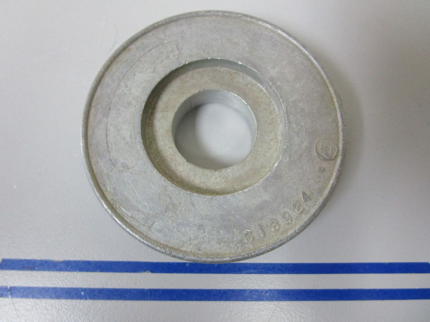 *NEW OEM* 0720 OMC Johnson Evinrude Prop Thrust Washer 313924 0313924