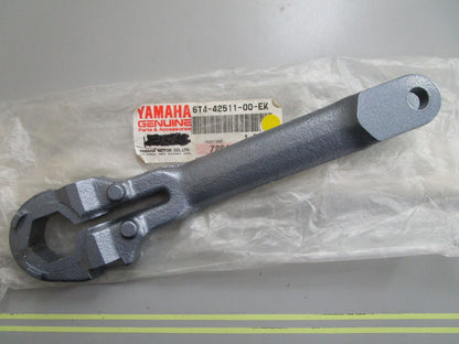 *NEW OEM* 0820 Yamaha Steering Bracket 6T4-42511-00-EK