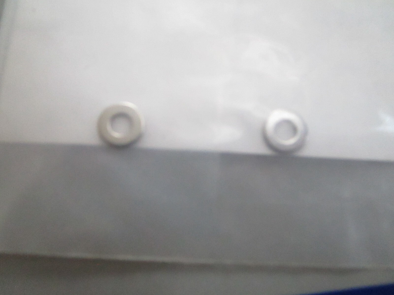 *NEW OEM* (LOT OF 2) 0810 OMC Johnson Evinrude Washer 328735 0328735