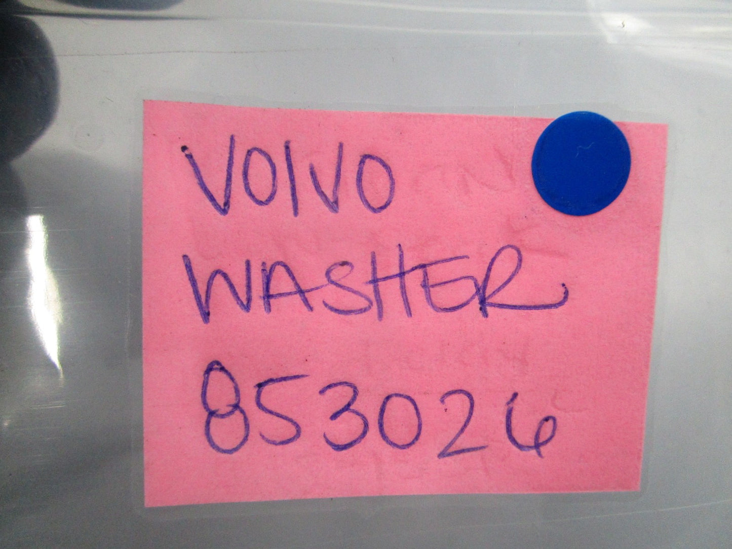 NEW OEM 853026 Volvo Penta Washer 0810