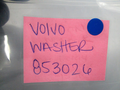 NEW OEM 853026 Volvo Penta Washer 0810