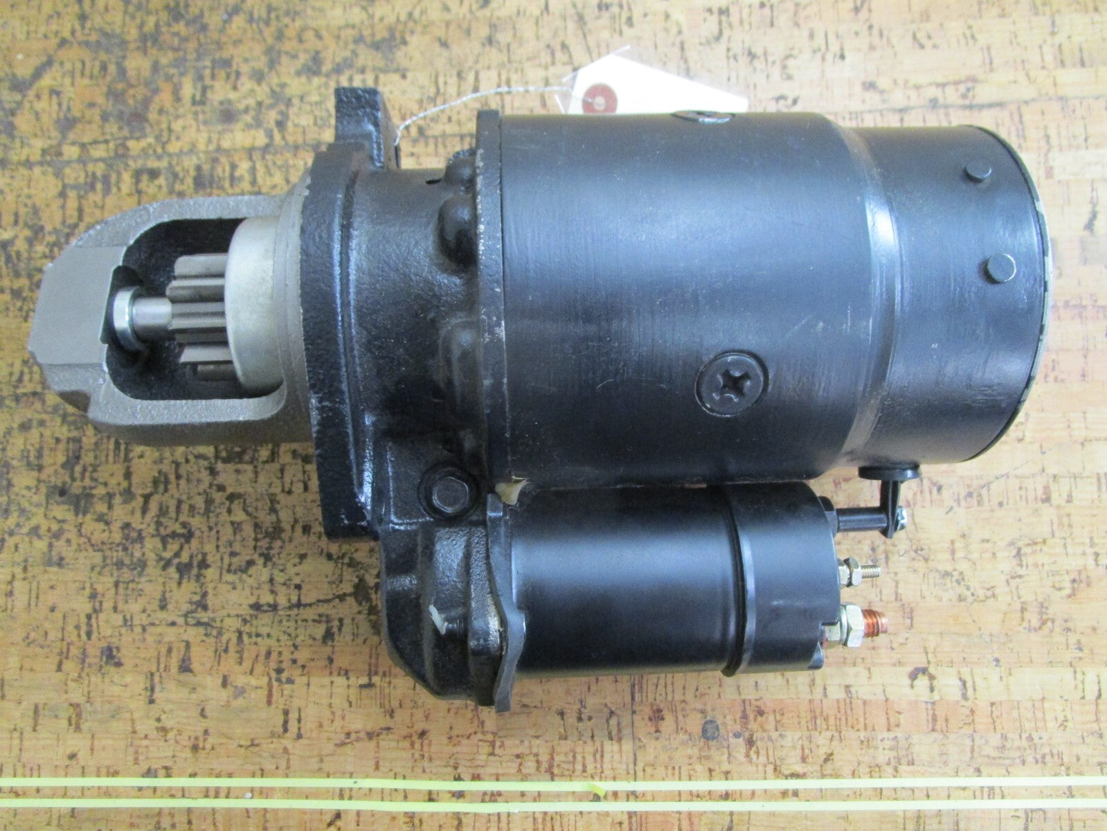 *NEW* 0820 Delco Remy 12V CW Wet Clutch Starter 46115