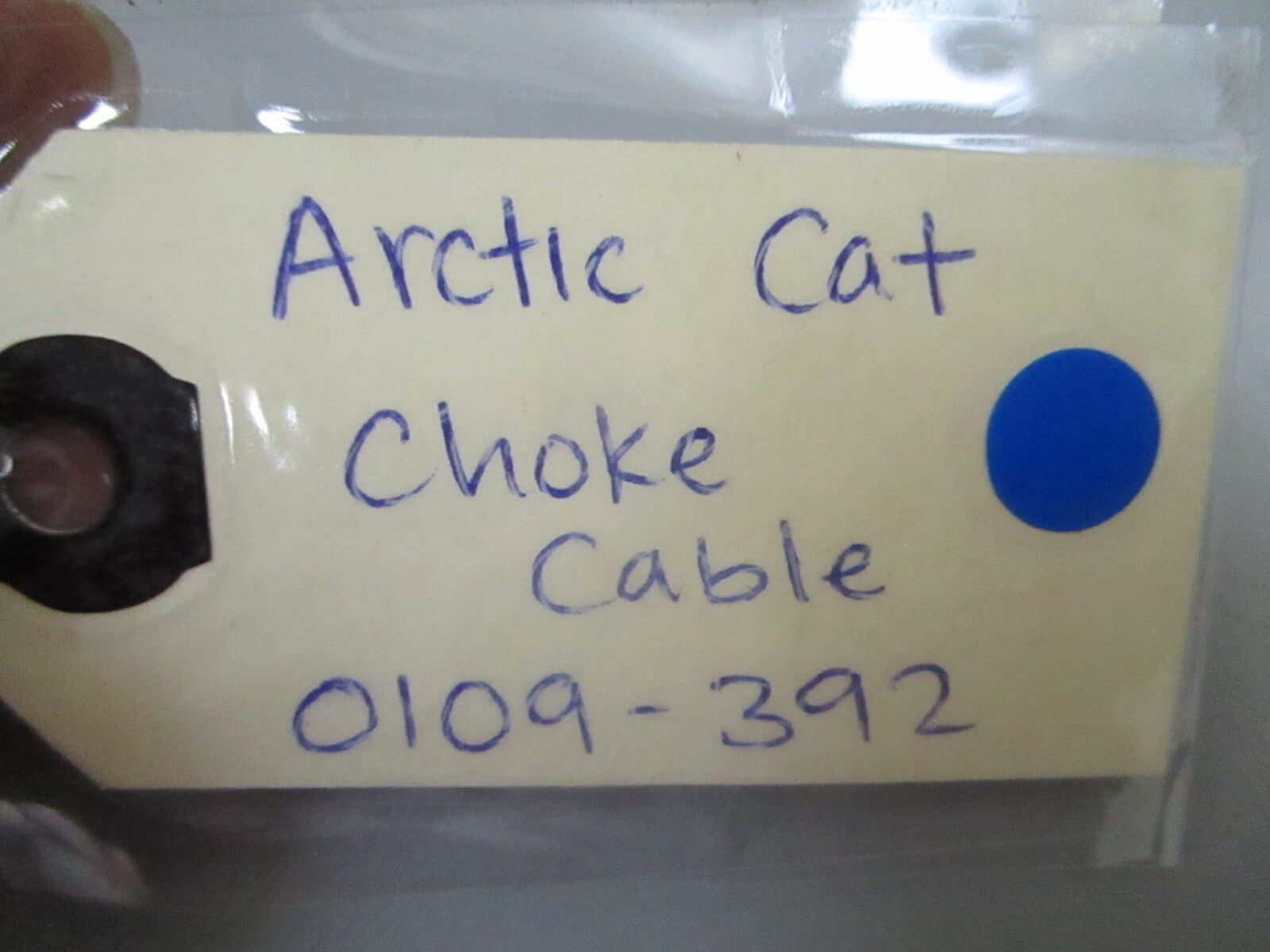 *NEW* 0780 Artic Cat Choke Cable 0109-392