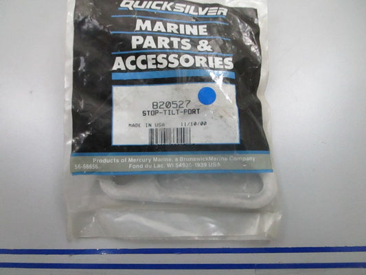 *NEW OEM* 0810 Mercury Quicksilver Port Tilt Stop 820527