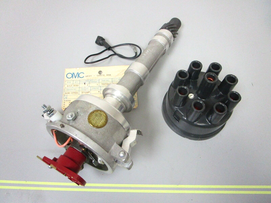 *NEW OEM* 0720 OMC Johnson Evinrude Distributor 985560 0985560