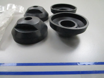 *NEW OEM* (LOT OF 4) 0810 Mercury Quicksilver Cap 19-14842