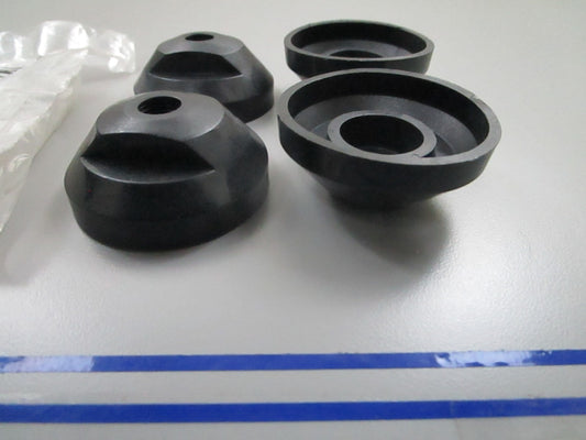 *NEW OEM* (LOT OF 4) 0810 Mercury Quicksilver Cap 19-14842