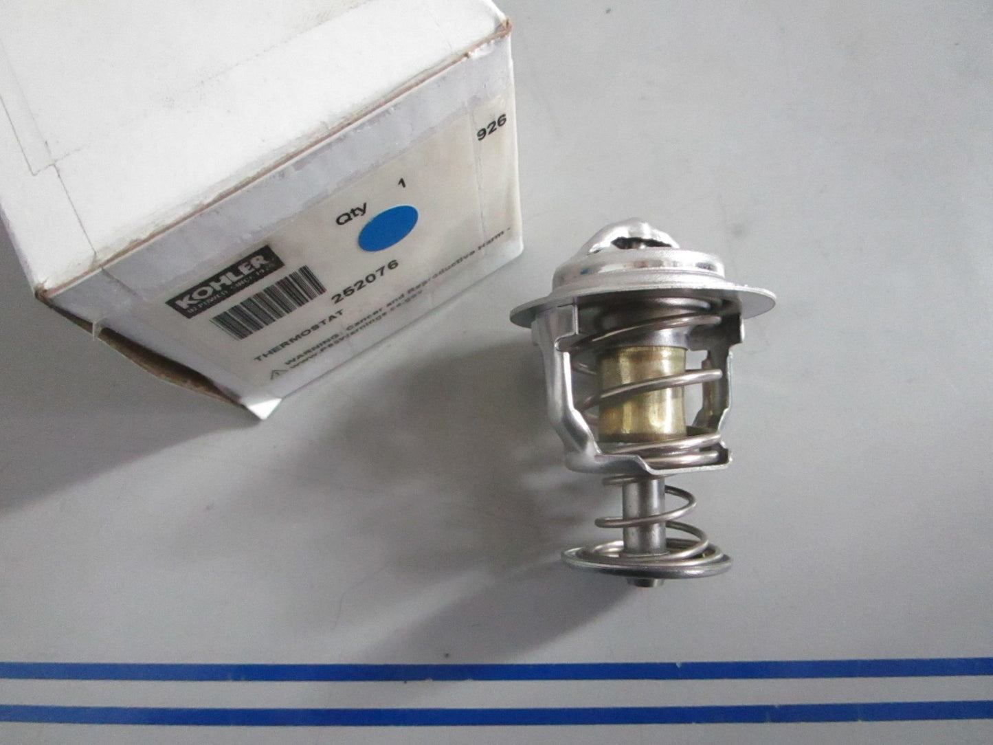 NEW OEM 252076 Kohler Thermostat 0820