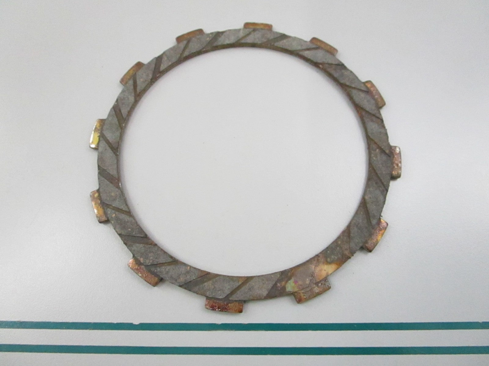 NEW OEM 22202-371-000 Honda Clutch Plate 0810