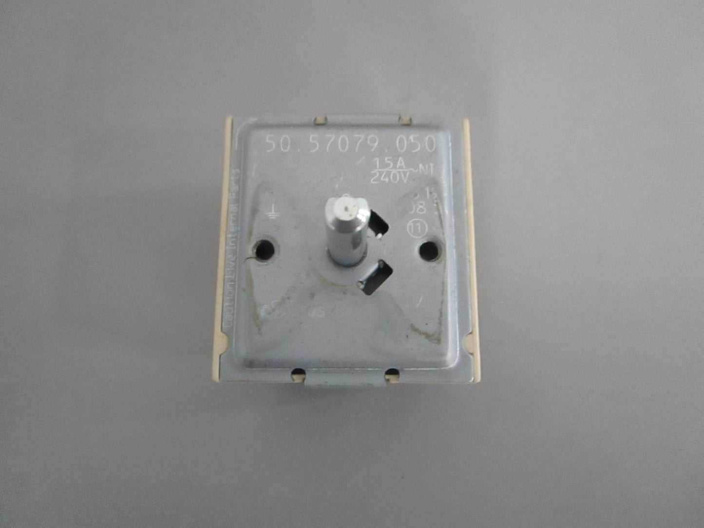 *NEW OEM* 0820 GE Microwave Magnetron & Stirrer WB49X10226