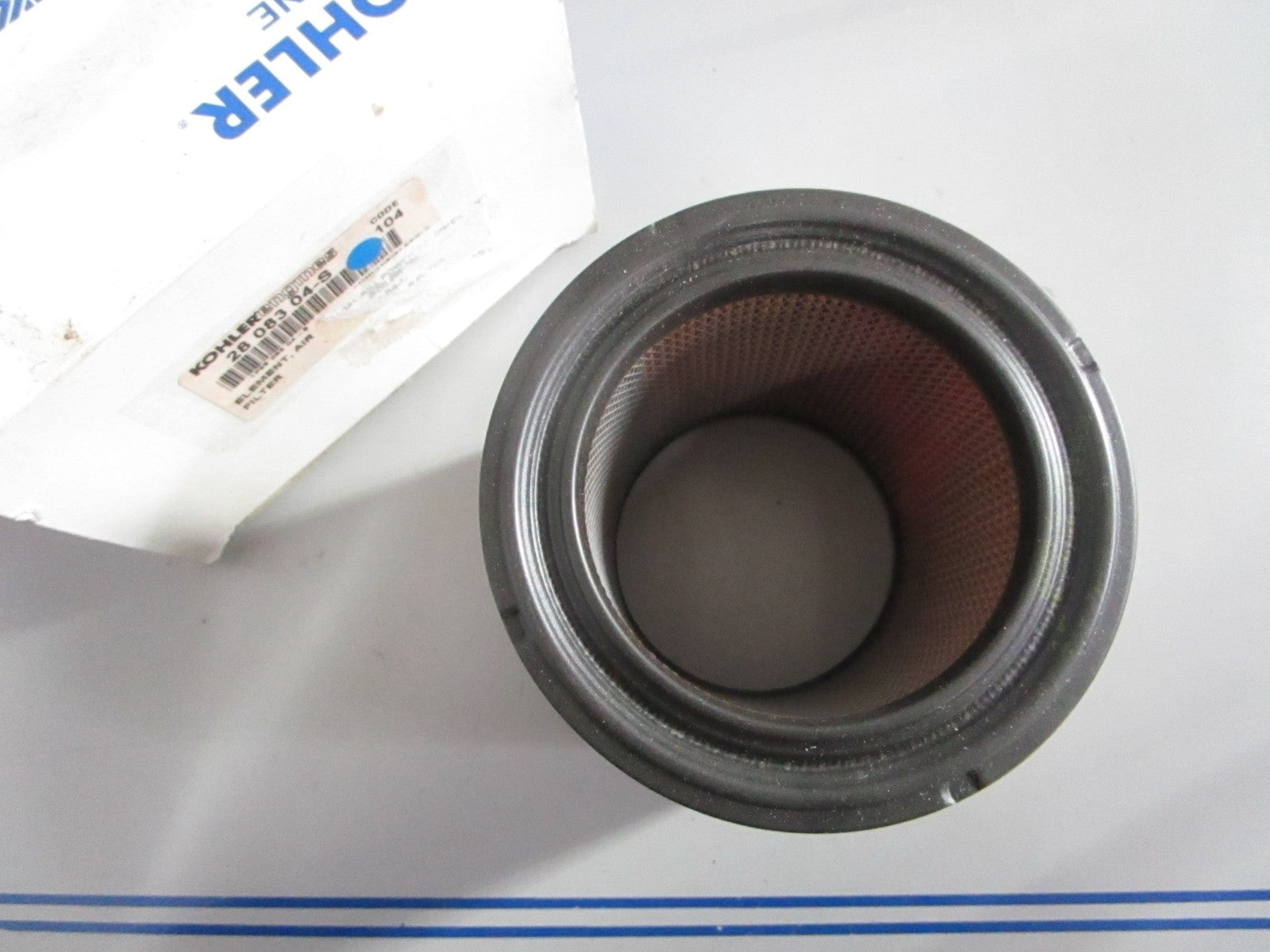 NEW OEM 28 083 04-S Kohler Air Filter Element 0820