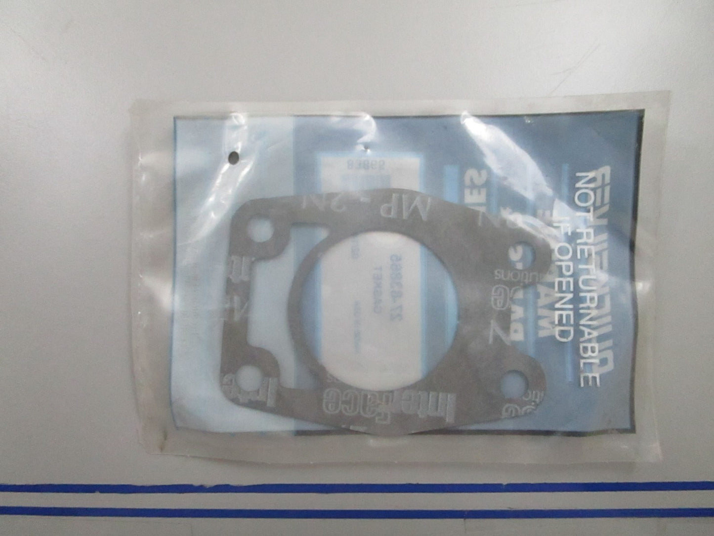 *NEW OEM* 0810 Mercury Quicksilver Gasket 27-83865