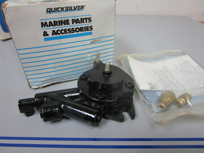 *NEW OEM* 0720 Mercury Mercruiser Reverse Lock Valve Body Assembly 76812T4
