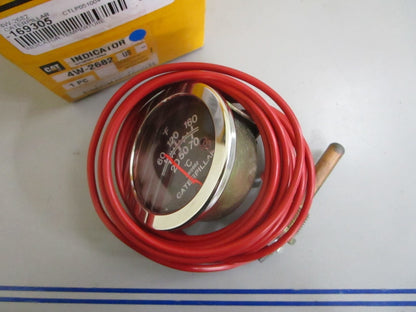 *NEW OEM* 0820 CAT Indicator 4W-2682