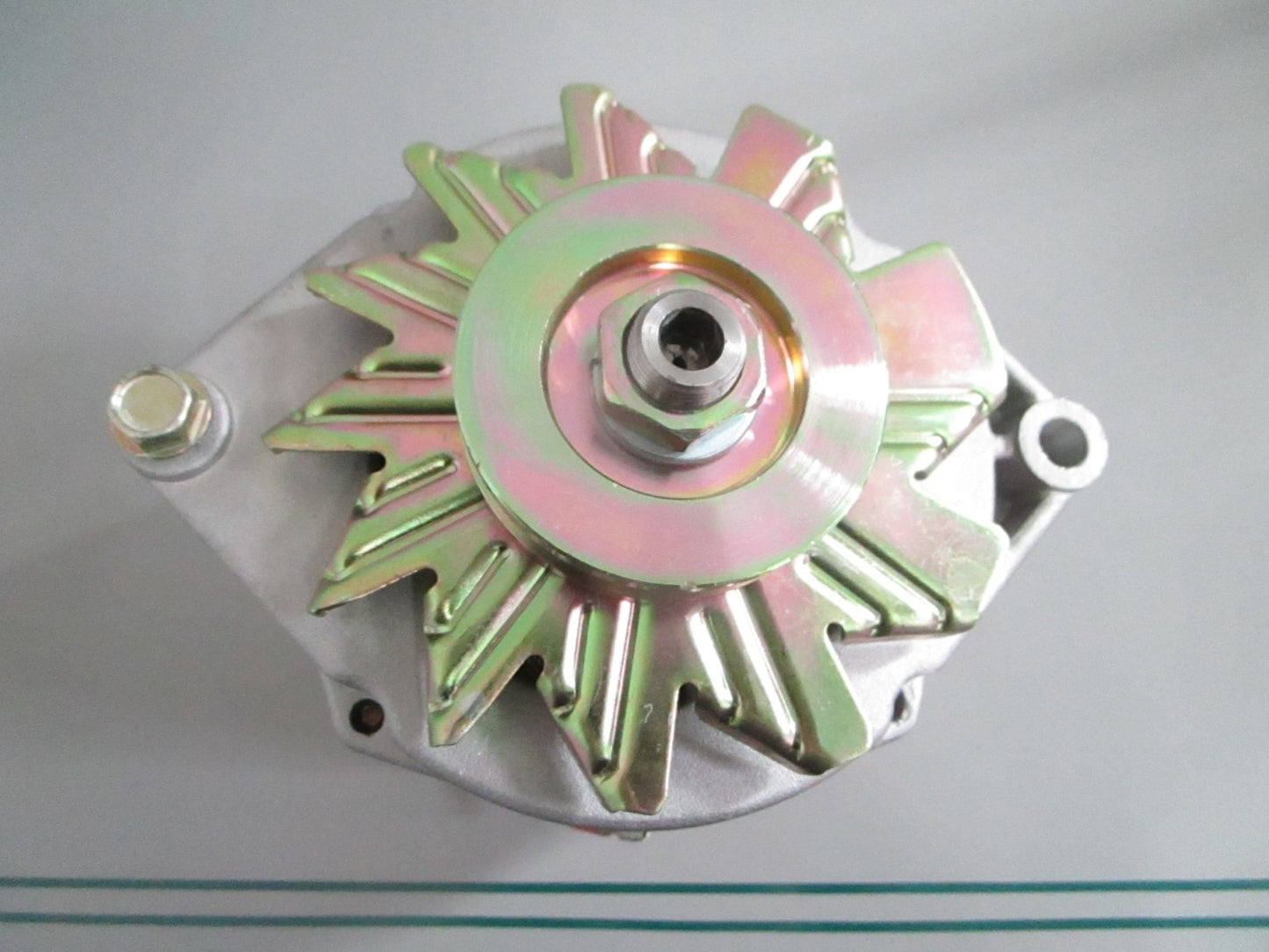 NEW 3186M MES Marine 12V 61AMP Alternator 0820