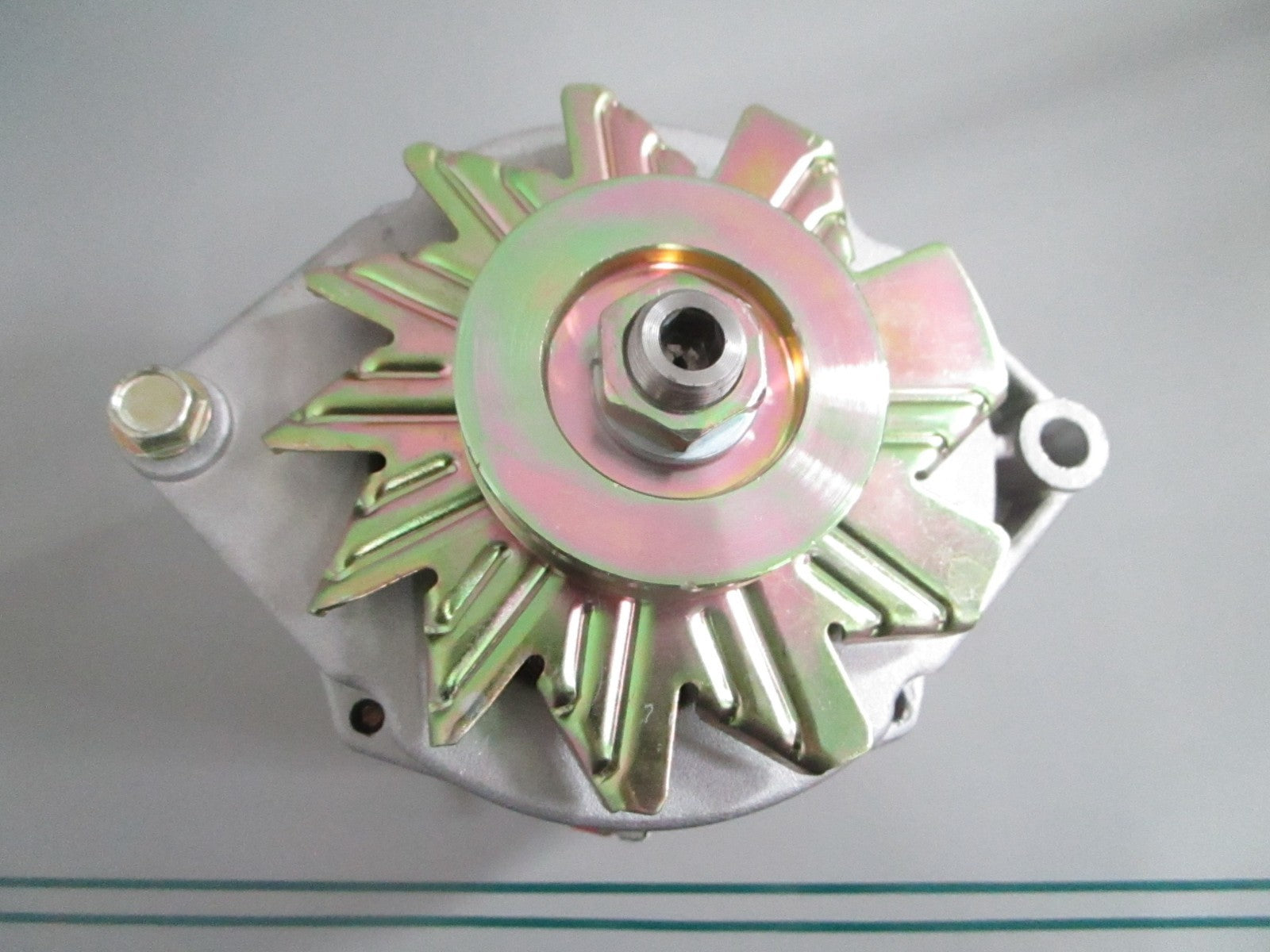 NEW 3186M MES Marine 12V 61AMP Alternator 0820