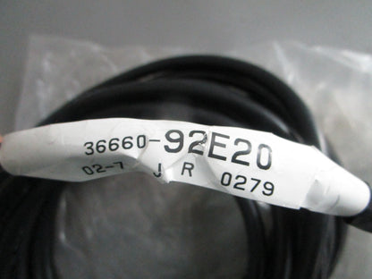 NEW OEM Suzuki 36660-92E20 21' Wire Harness Extension 0820