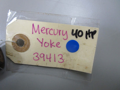 *NEW OEM* 0810 Mercury Quicksilver 40HP Yoke 39413