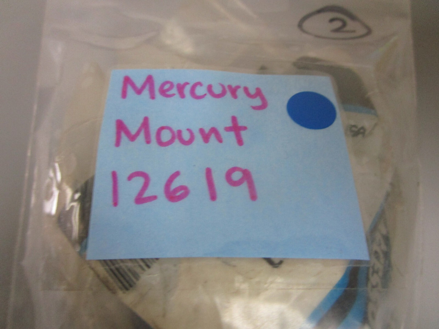 *NEW OEM* 0810 Mercury Quicksilver Mount 12619