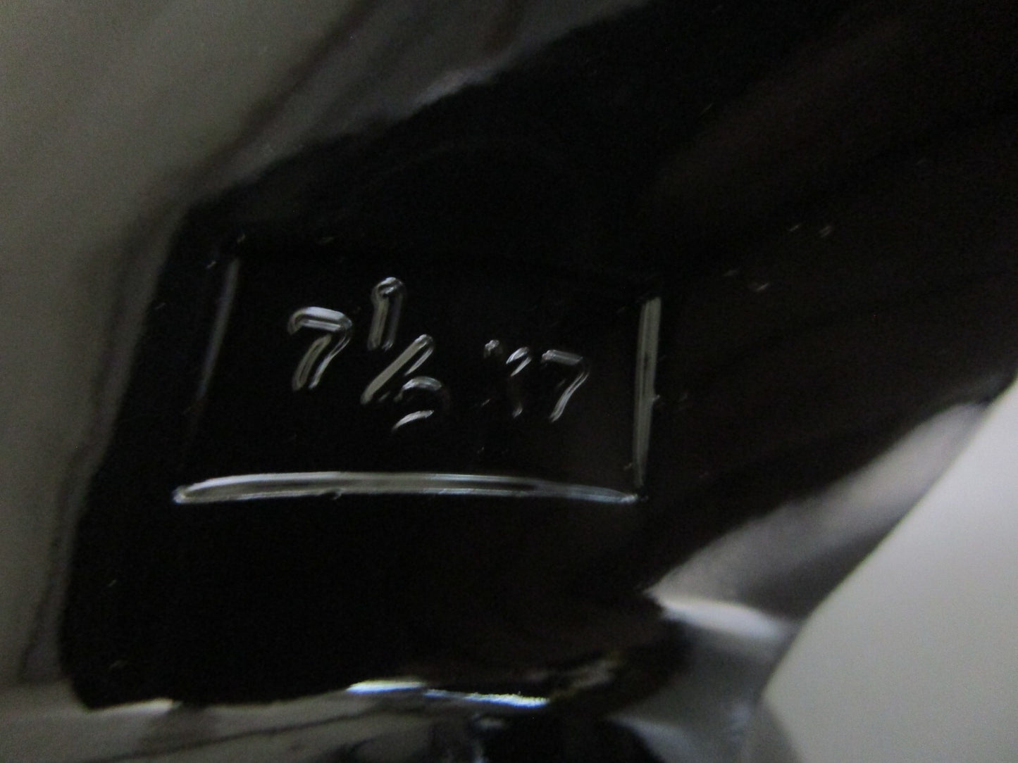 *NEW OEM* 0820 OMC Johnson Evinrude 7½ x 7 Propeller 5034198