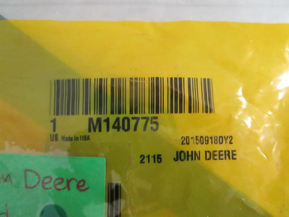 NEW OEM M140775 John Deere Pad 0820