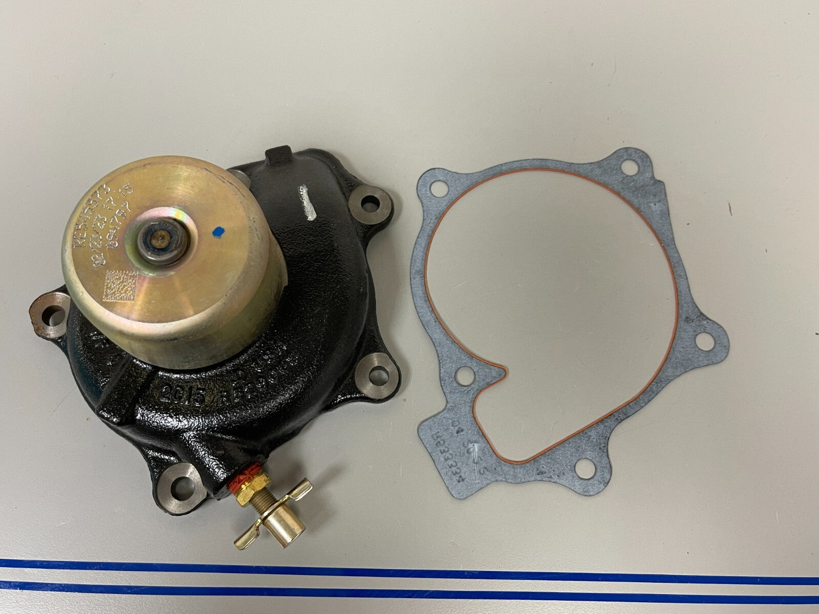 *NEW OEM* 0720 John Deere Water Pump SE502114