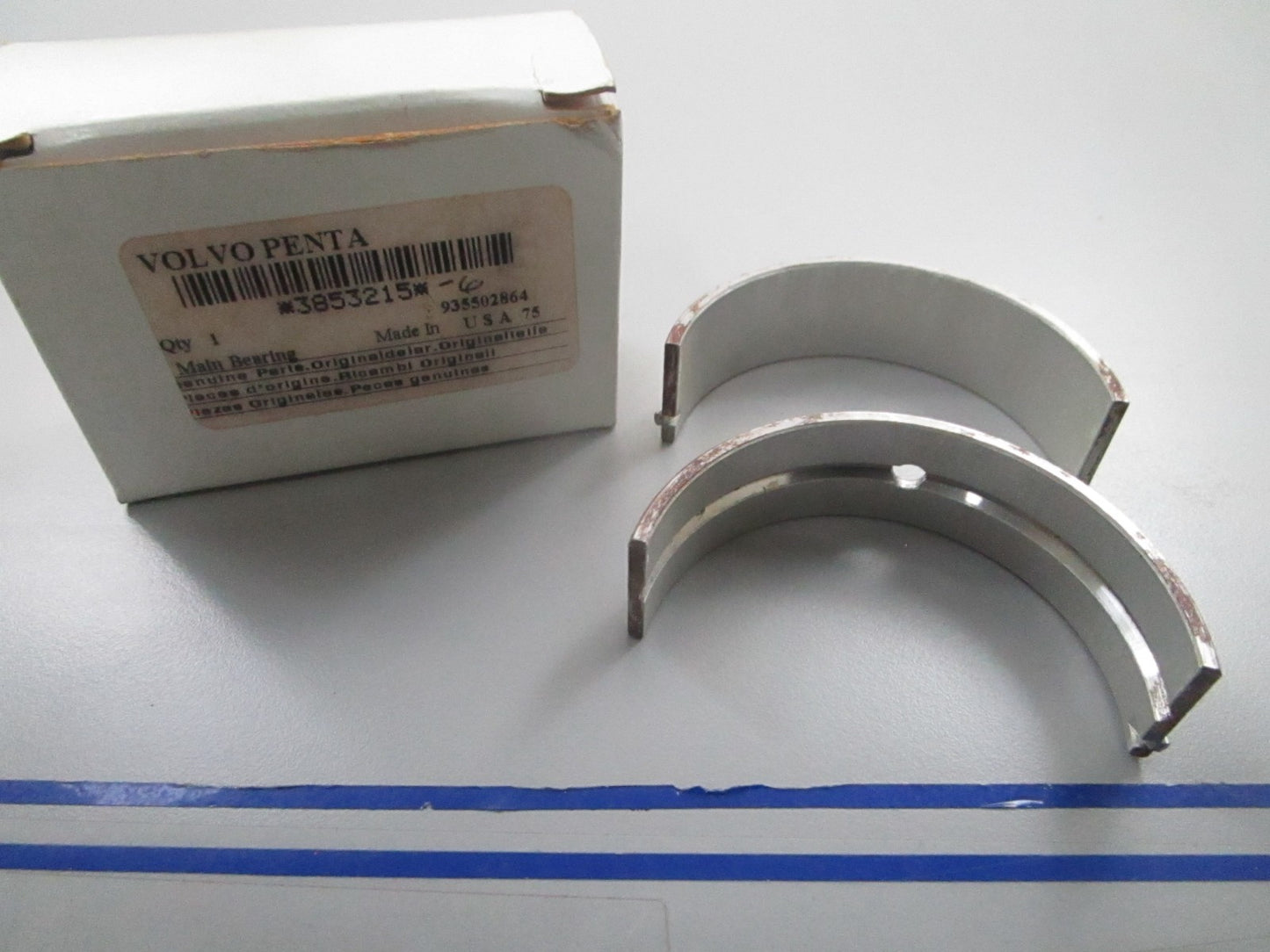 *NEW OEM* 0810 Volvo Penta Bearing 3853215