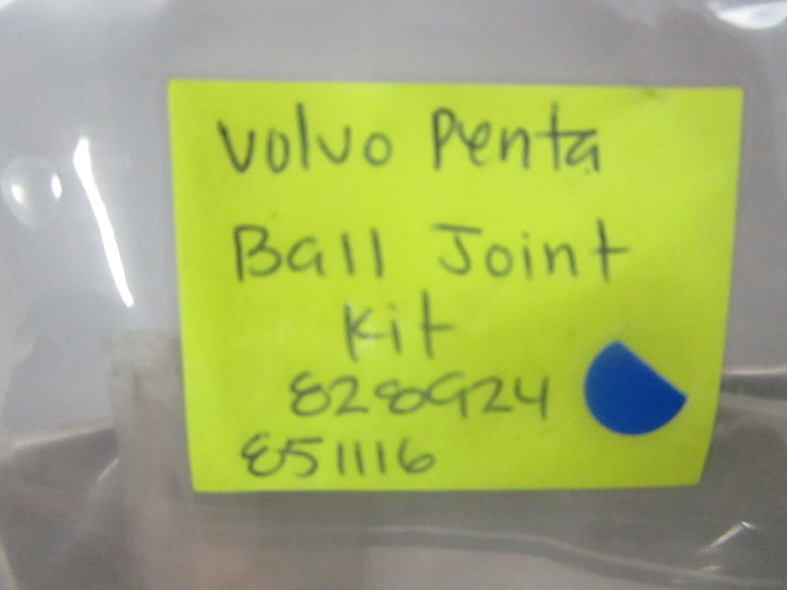 *NEW OEM* 0780 Volvo Penta Ball Joint Kit 828924 851116
