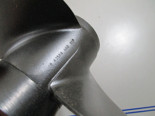 *NEW OEM* 0820 Mercury Quicksilver 10⅜ × 11 Propeller 48-43584A40