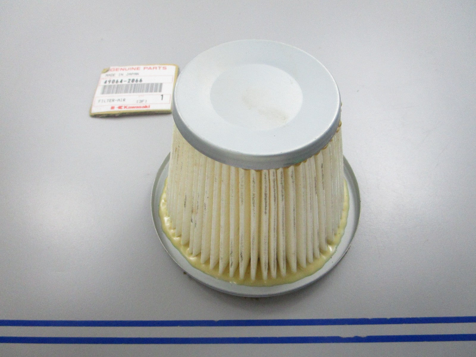 NEW OEM 49064-2066 Kawasaki Air Filter 0810