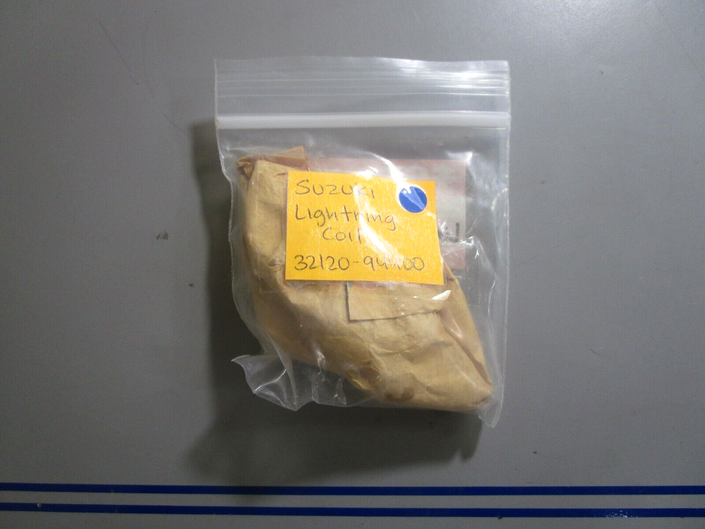 *NEW OEM* 0810 Suzuki Lightning Coil 32120-94400