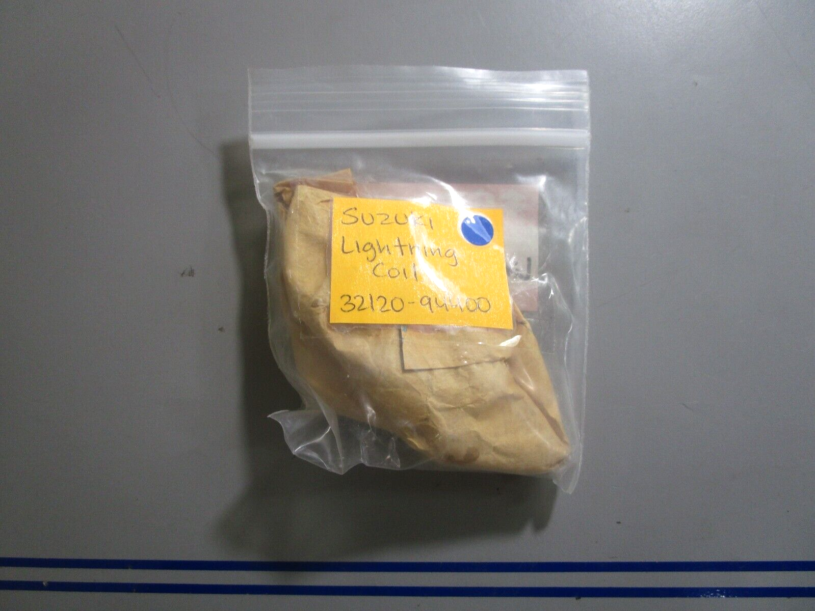 *NEW OEM* 0810 Suzuki Lightning Coil 32120-94400