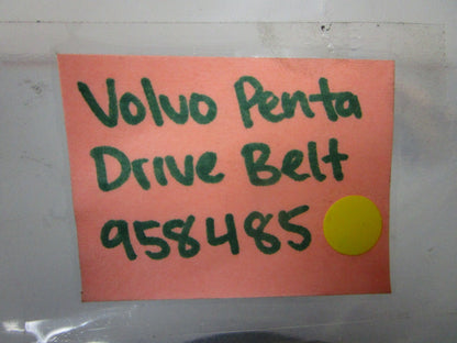 *NEW OEM* 0810 Volvo Penta Drive Belt 958485