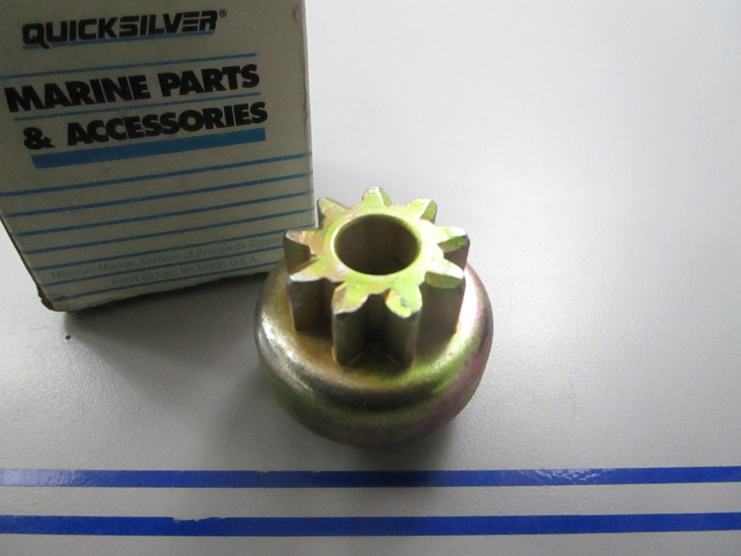 *NEW OEM* 0810 Mercury Quicksilver Drive Assembly 802640