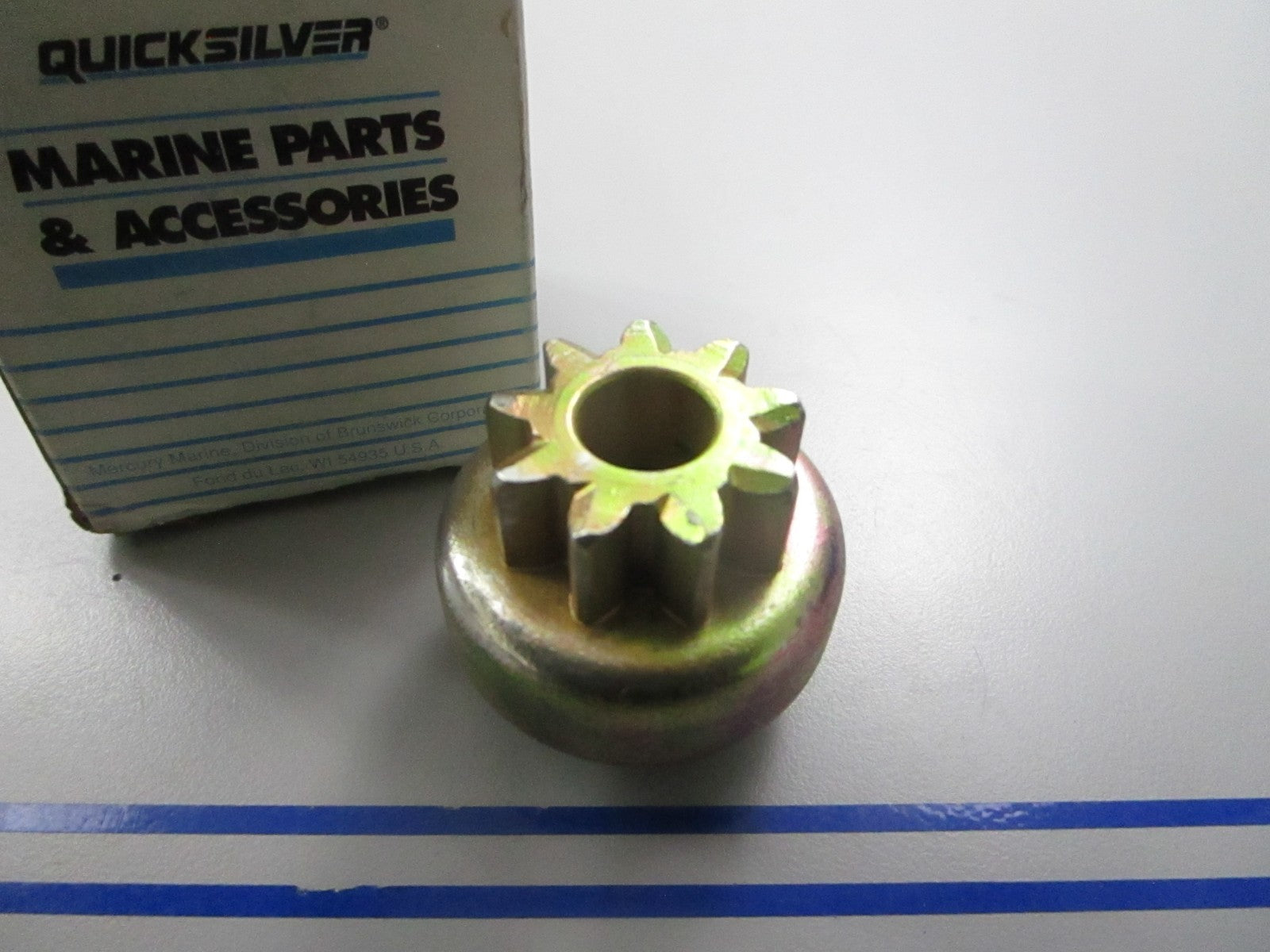 *NEW OEM* 0810 Mercury Quicksilver Drive Assembly 802640