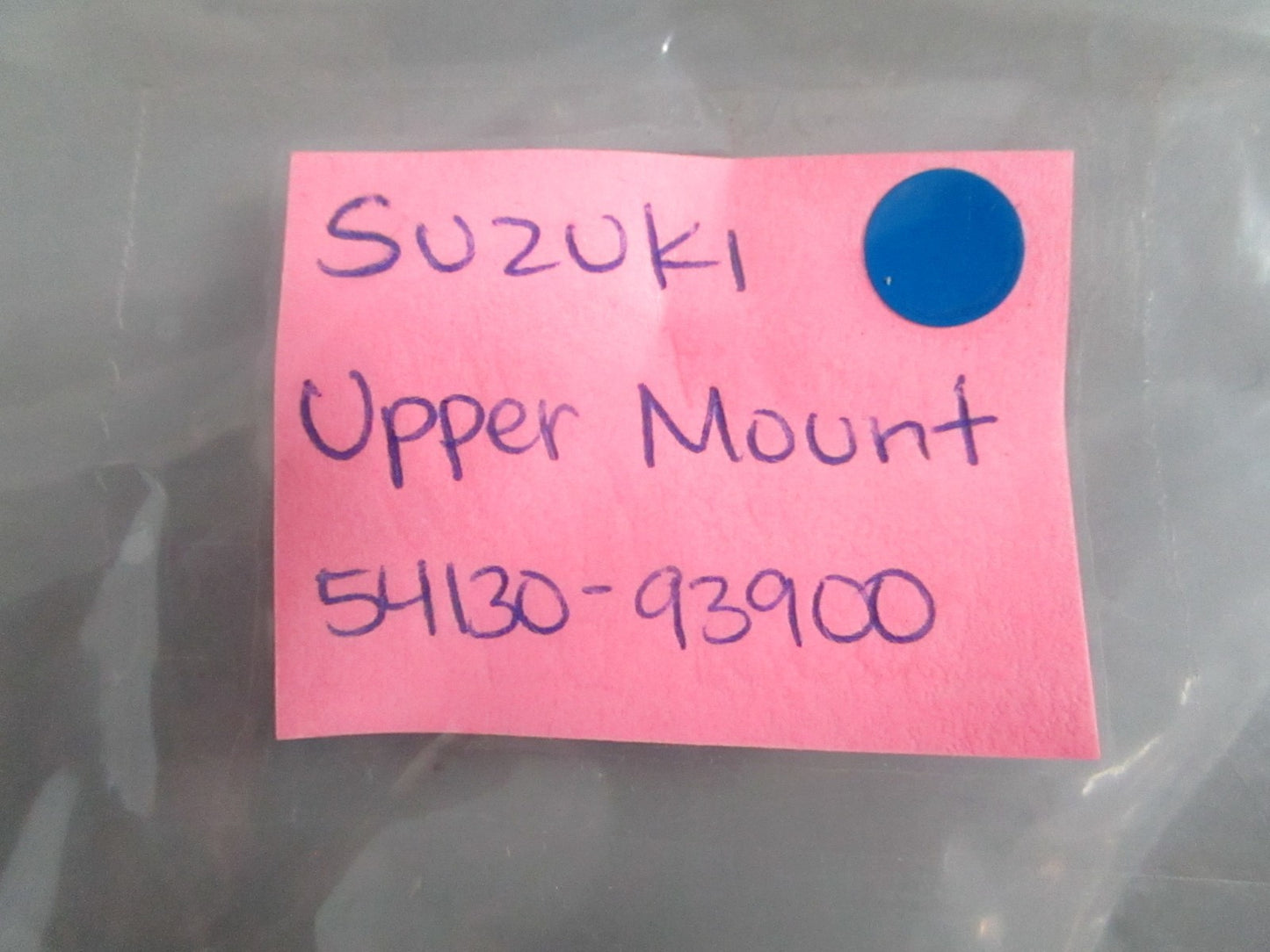 NEW OEM 54130-93900 Suzuki Upper Mount 0820