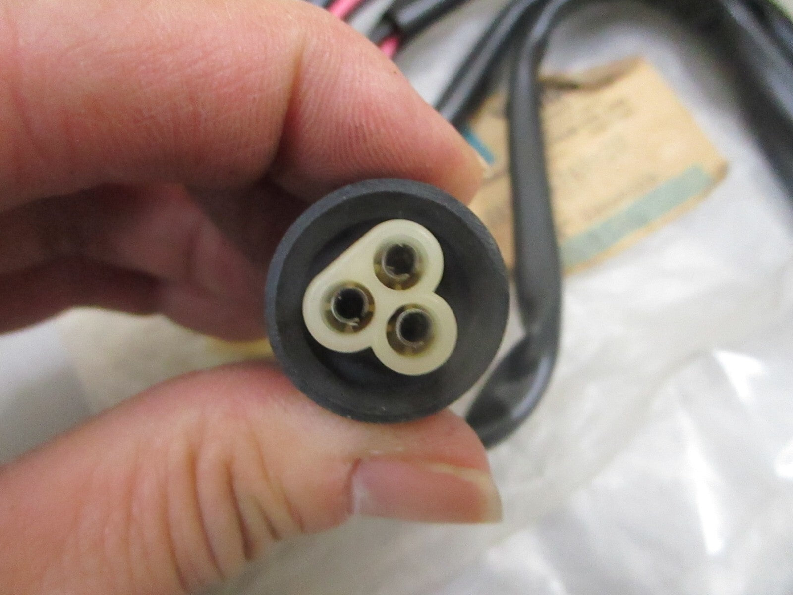 *NEW OEM* 0810 Yamaha Lead Wire 6H1-84348-20-00