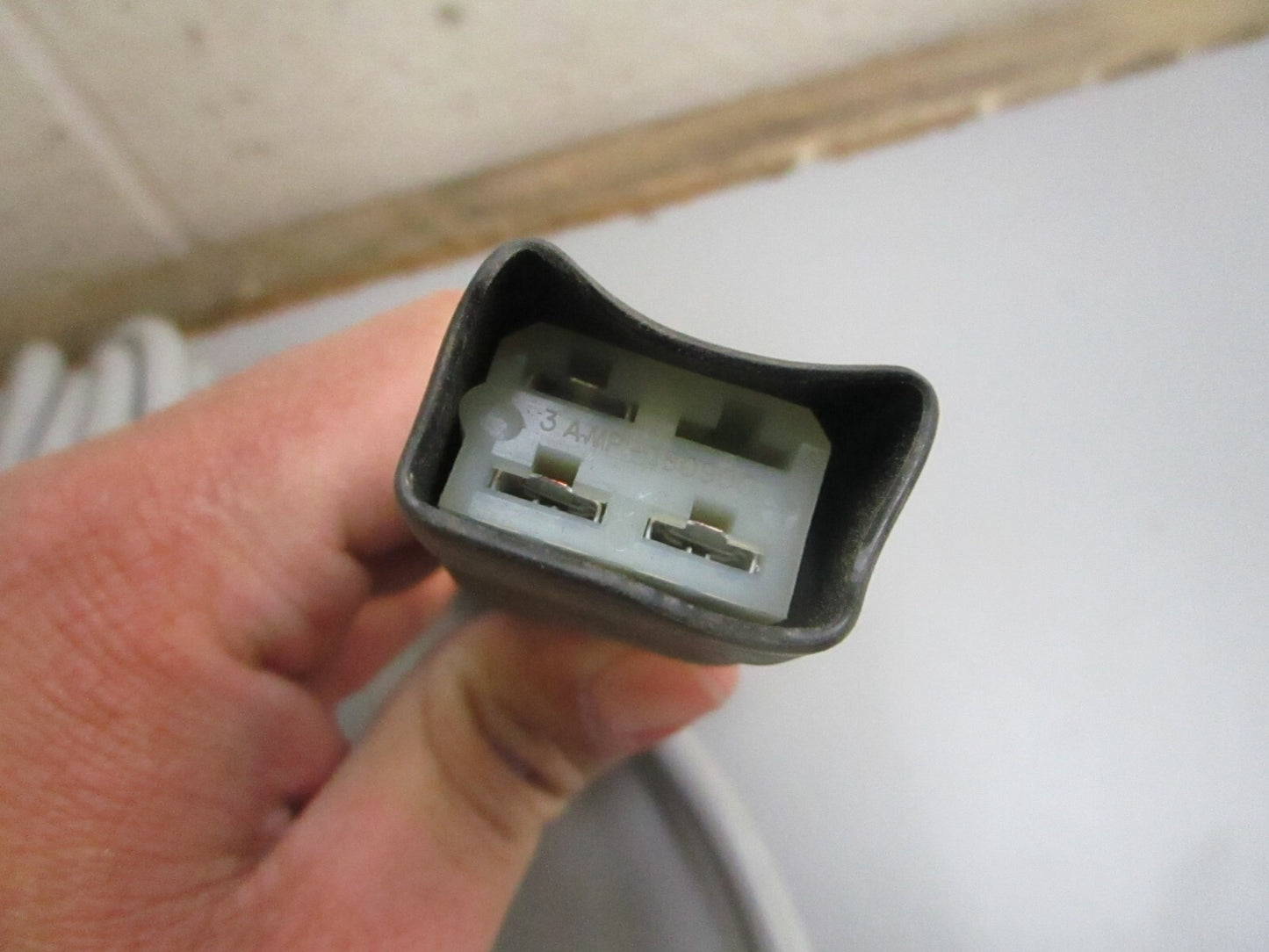 *NEW OEM* 0820 Volvo Penta Instrument Panel Trim Harness 850375